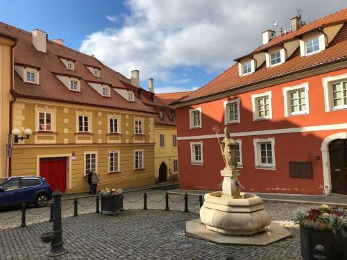Apartment Am Schlosspark