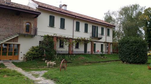 Agroturismo Agriturismo Cascina Poscallone