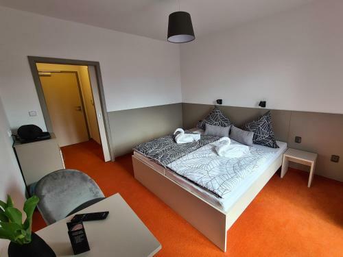 Bed & Breakfast Pension Berlin