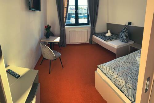 Bed & Breakfast Pension Berlin