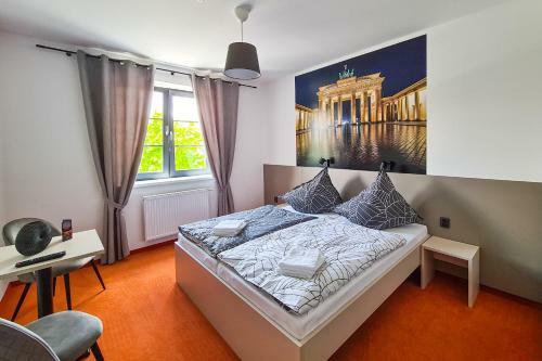 Bed & Breakfast Pension Berlin