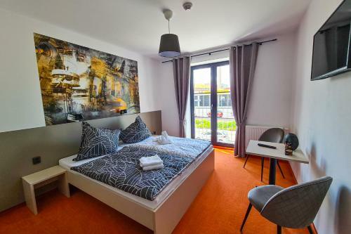 Bed & Breakfast Pension Berlin