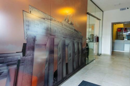 Bed & Breakfast Pension Berlin