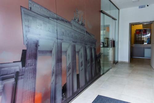 Bed & Breakfast Pension Berlin