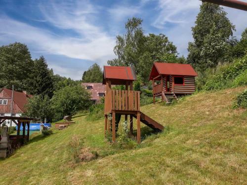 Holiday Home Chl�vce U Hronova-5