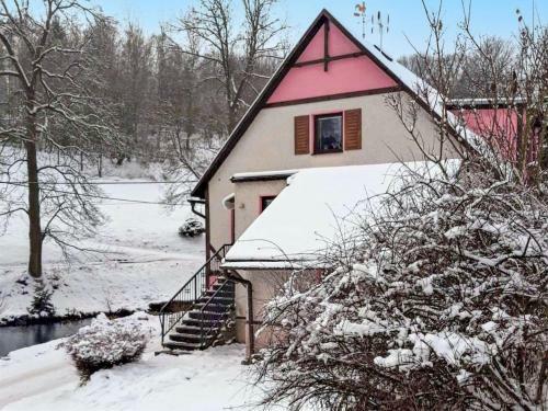 Holiday Home Chl�vce U Hronova-5