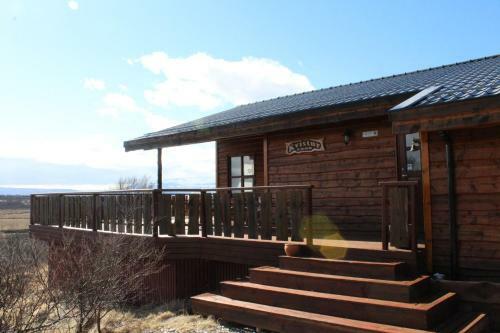 Amazing Cabin With Spectacular View!