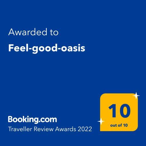 Apartamento Feel-good-oasis