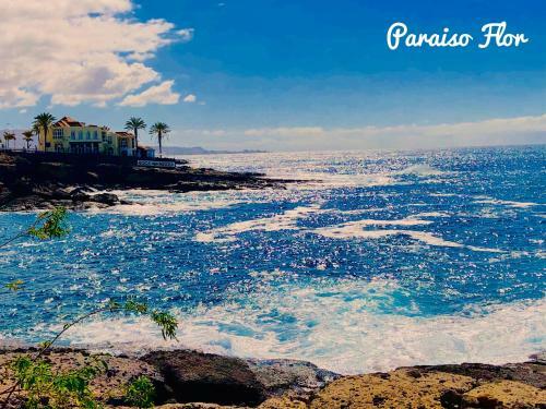 Apartamento Paraiso Flor
