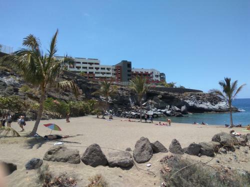 Apartamento Studio With Ocean View. 100 M Beach