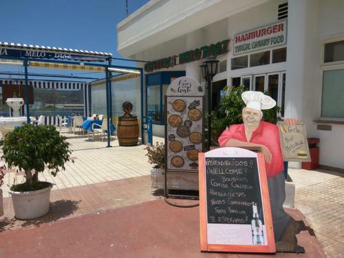 Apartamento Studio With Ocean View. 100 M Beach