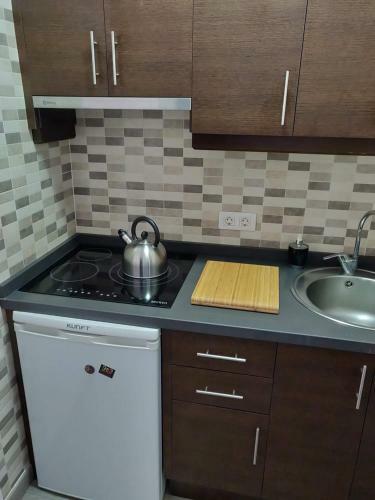 Apartamento Studio Gio - Paraiso Del Sur