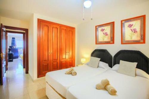 Apartamento Gran Piso 529 En Playa Para�so I