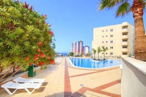 Apartamento Gran Piso 529 En Playa Para�so I