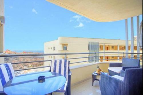 Apartamento Gran Piso 529 En Playa Para�so I