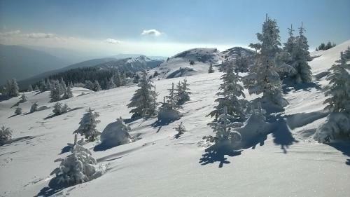 Chalet In Toscana Abetone