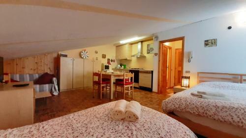 Apartamento Casetta All'abetone Jacopo E Sabrina