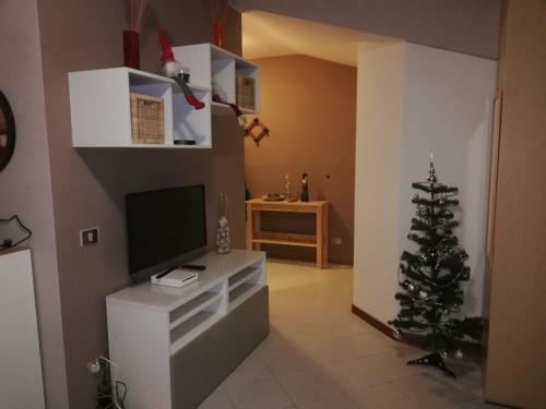 Apartamento Appartamento Val Di Luce Residence Smeraldo