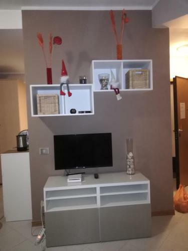 Apartamento Appartamento Val Di Luce Residence Smeraldo