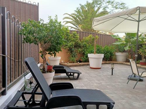 Apartamento El Palm-mar Arona Mi Jardin
