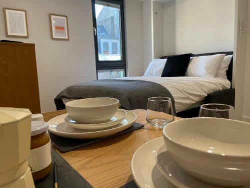 Apartamento The Point - Aberdeen