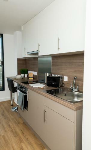 Apartamento The Point - Aberdeen