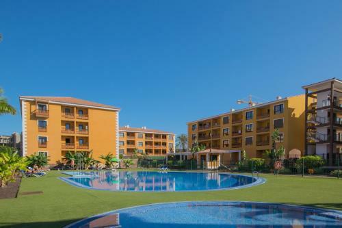 Apartamento Cosy Palm-mar Free Wifi