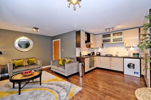 Apartamento Scenic Aberdeen Home With Sea Views