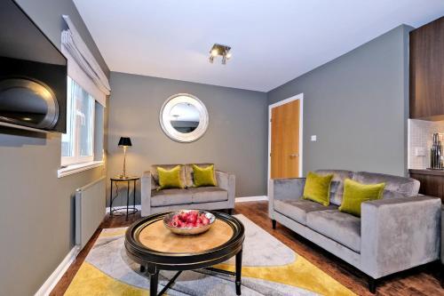 Apartamento Scenic Aberdeen Home With Sea Views