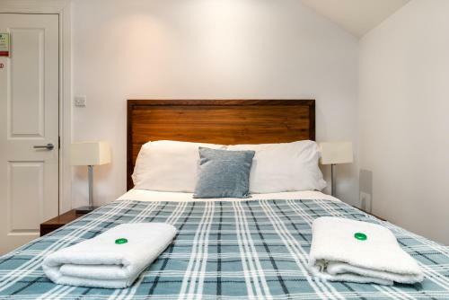Apartamento Victoria Court Suites - Aberdeen