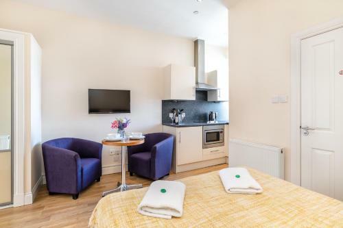 Apartamento Victoria Court Suites - Aberdeen