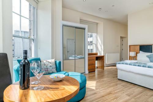 Apartamento Victoria Court Suites - Aberdeen