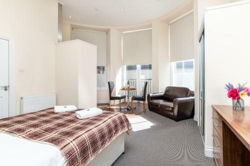 Apartamento Victoria Court Suites - Aberdeen