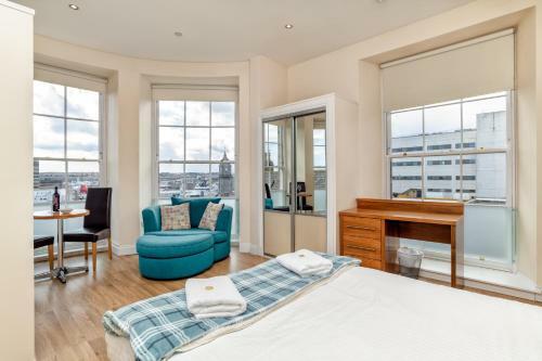 Apartamento Victoria Court Suites - Aberdeen