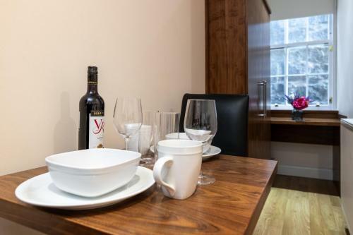 Apartamento Victoria Court Suites - Aberdeen