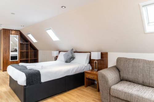 Apartamento Victoria Court Suites - Aberdeen