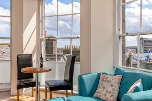 Apartamento Victoria Court Suites - Aberdeen