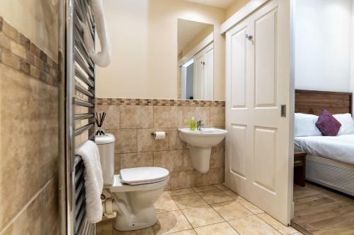 Apartamento Victoria Court Suites - Aberdeen