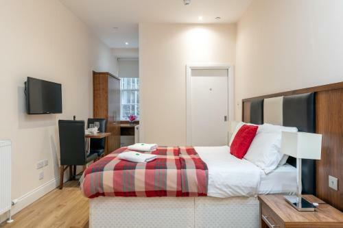 Apartamento Victoria Court Suites - Aberdeen