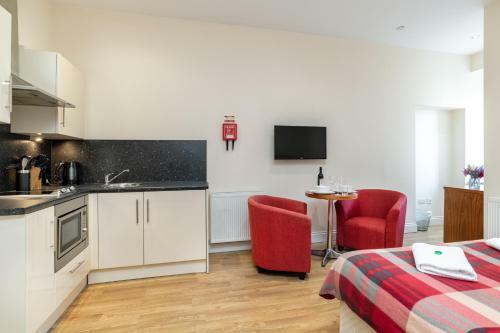 Apartamento Victoria Court Suites - Aberdeen