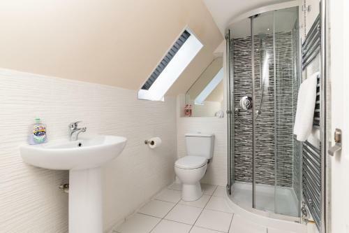 Apartamento Victoria Court Suites - Aberdeen