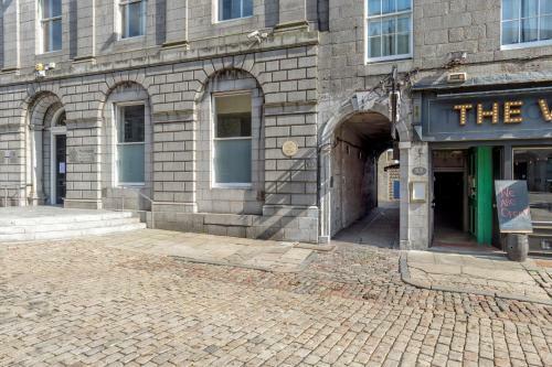 Apartamento Victoria Court Suites - Aberdeen