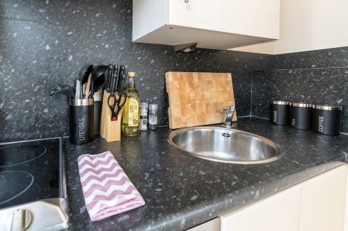 Apartamento Victoria Court Suites - Aberdeen