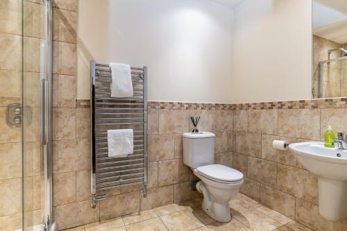 Apartamento Victoria Court Suites - Aberdeen
