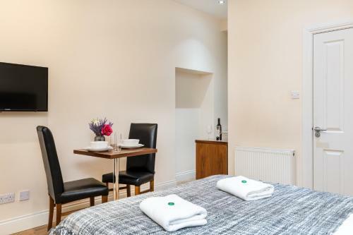 Apartamento Victoria Court Suites - Aberdeen