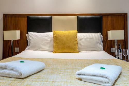Apartamento Victoria Court Suites - Aberdeen
