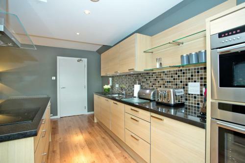 Aberdeen Polmuir Garden Apartments