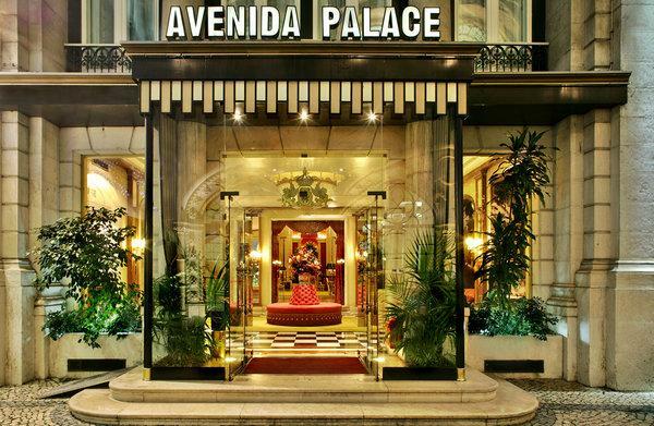 Hotel Avenida Palace