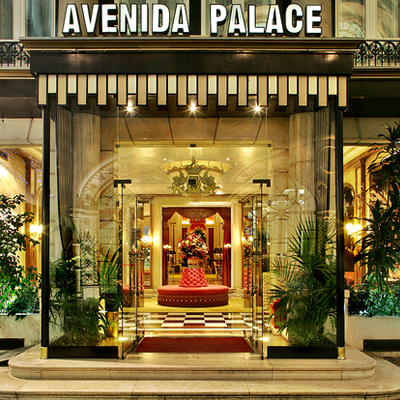 Hotel Avenida Palace