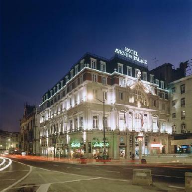 Hotel Avenida Palace